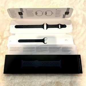 APPLE WATCH NIKE SPORTS BAND